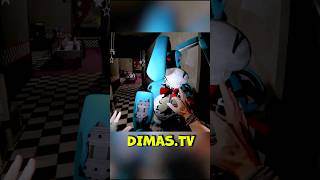 VR АНИМАТРОНИКИ ПУГАЮТ ОХРАННИКА В БОНЕЛАБ FNAF COOP MOD BONELAB МИМИК ВЕРНУЛСЯ часть 5