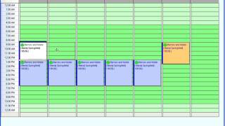 Famous Customer Dispatch Drag-and-Drop Calendar for Filed Service Businesses Wealth
