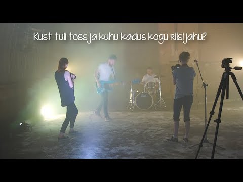 Video: Kust Tuli Jooga