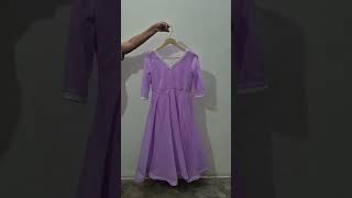 double umbrella frock #fashion #style #umbrella👗#trending #