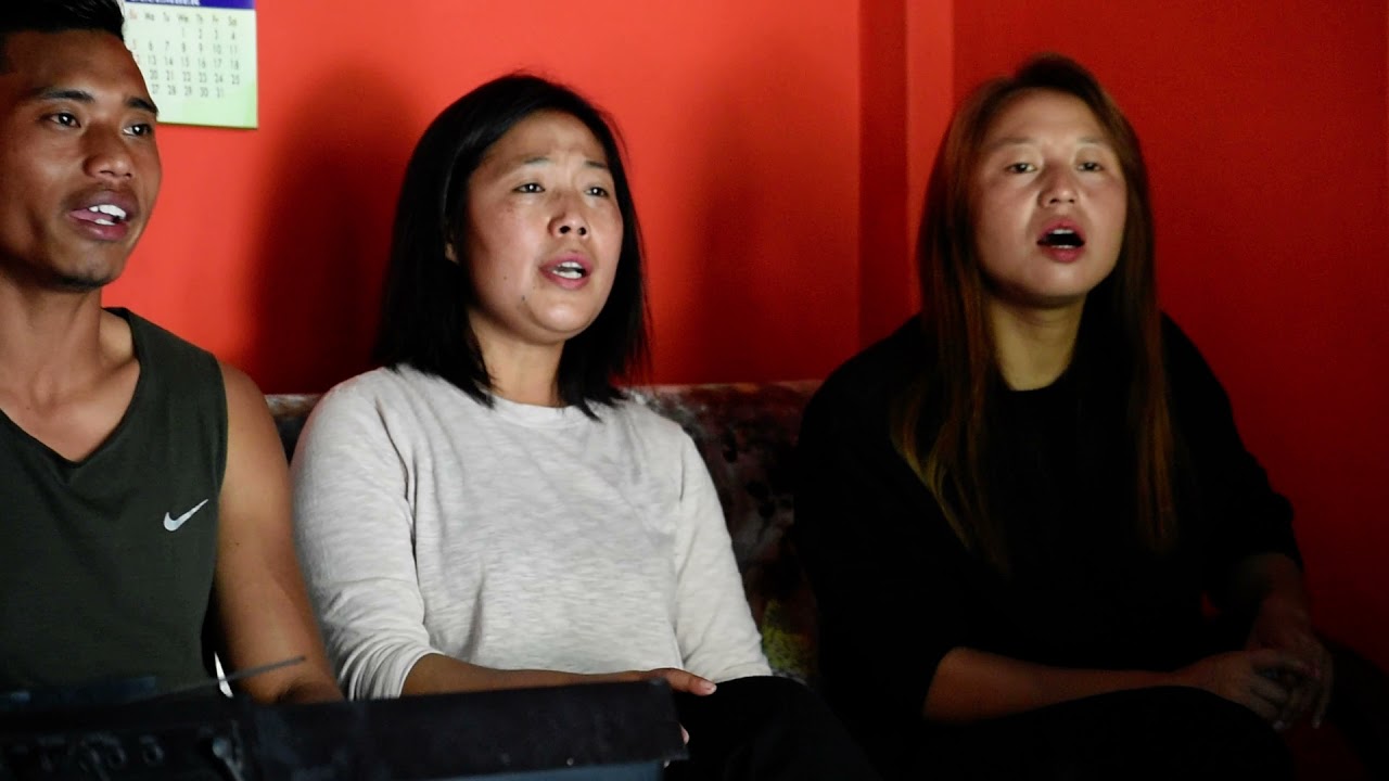 Minute ja (One Minute)(Cover) by- CANTICLES  BAND