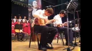 Mahsun Akmeşe Aman Hey Erenler Akm Konseri̇ 2012