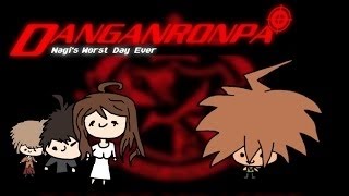 Danganronpa Nagi's Worst Day Ever