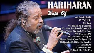 Hariharan Hindi Songs Collection | Best of Hariharan | Hariharan Bollywood Songs | Hariharan Hits