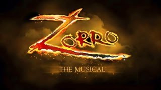 "ZORRO-THE MUSICAL"- Hale Centre Theatre Promotional Video "ZORRO-THE MUSICAL"- Hale Centre Theatre Promotional Video