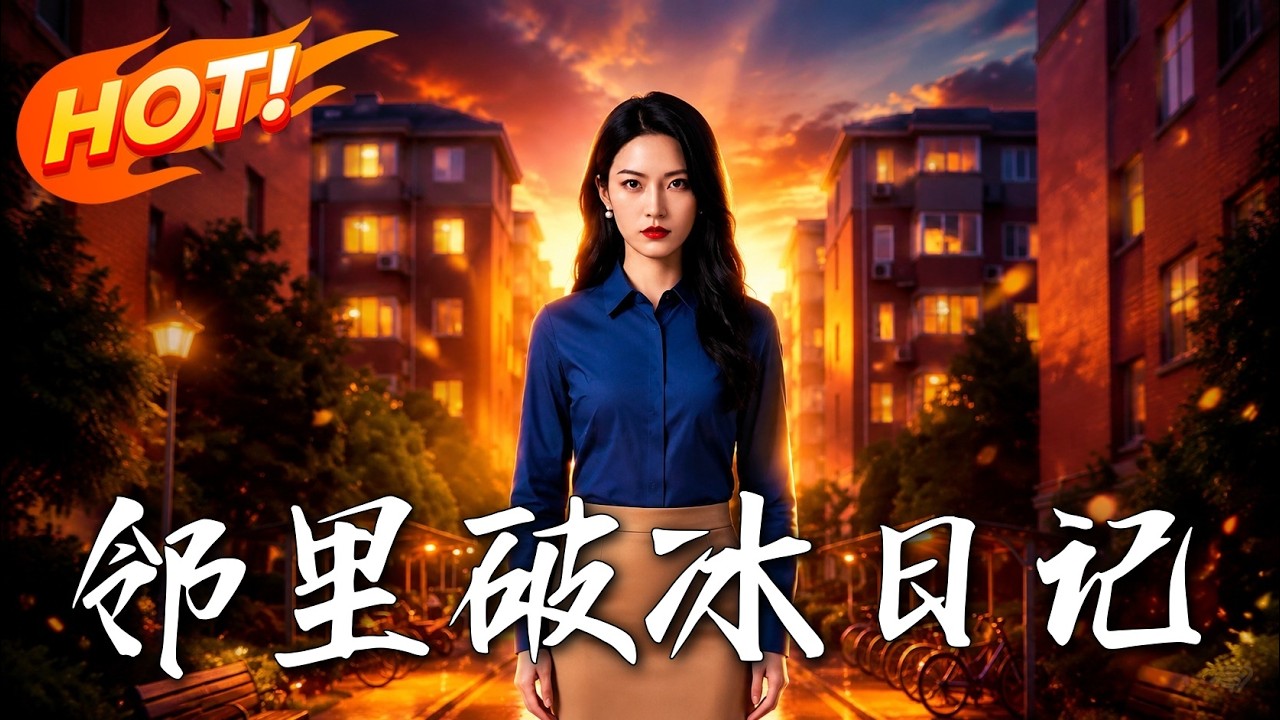 鄰里破冰日記：社恐女孩絕地反擊