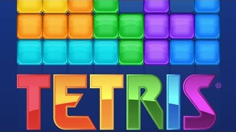 Tetris game play video | beating level 12 and 13 | gaming video | Tetris | satisfying | #gamelover