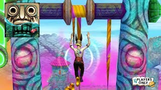 Temple Run 2 | MARIA SELVA CALAVERA, HOLI FESTIVAL Map! By Imangi Studios