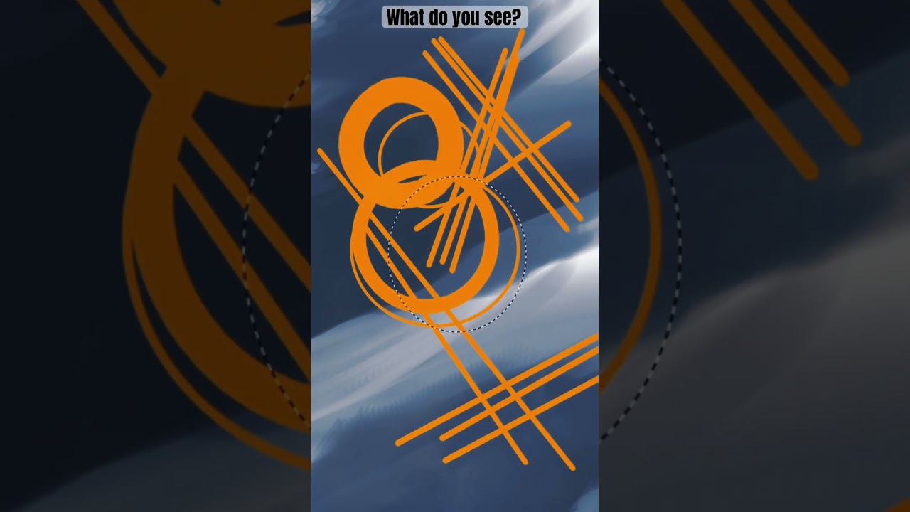 Lines and circles 🤔 