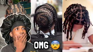 The Best Braided Hairstyles For black Men