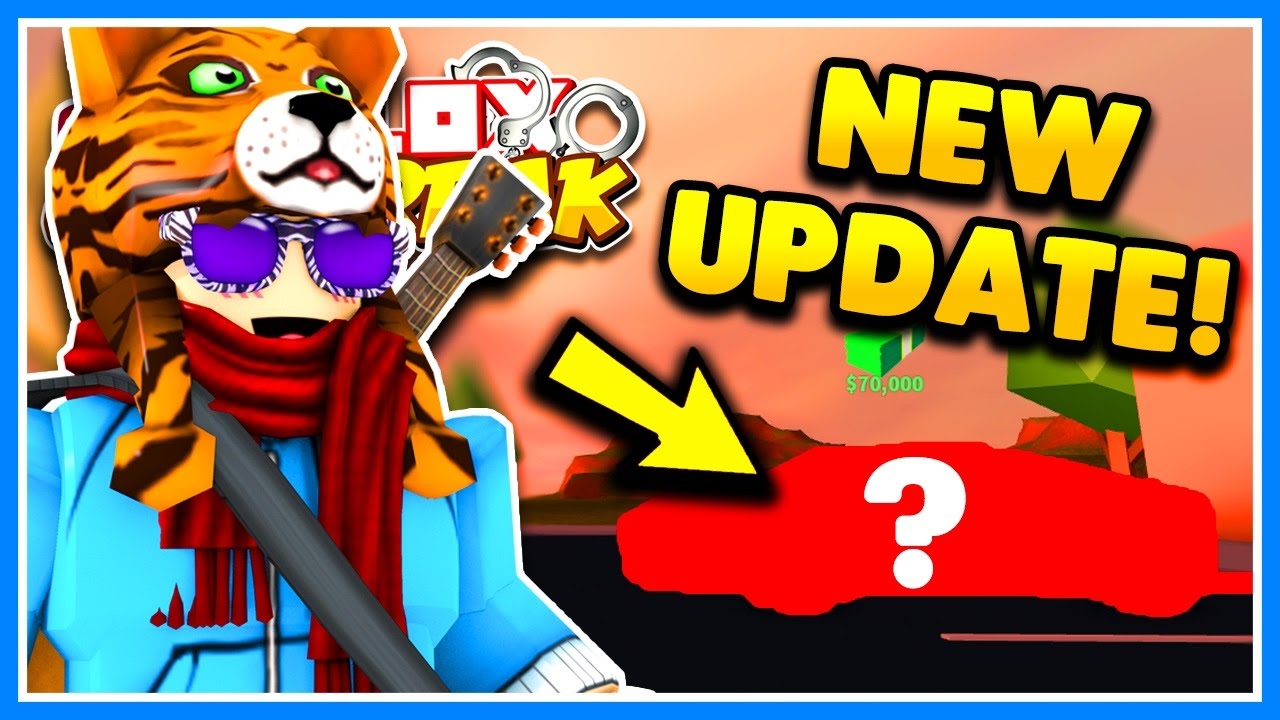 Roblox Jailbreak New Update Secrets