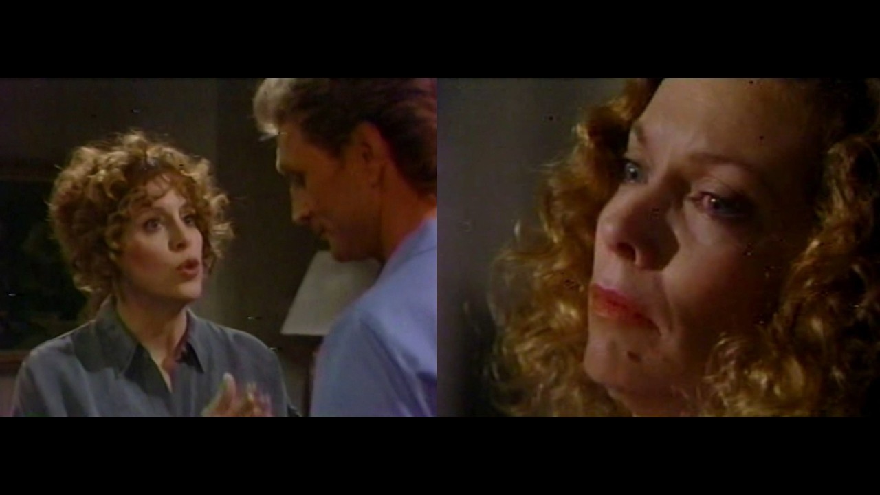 1993 - Vivian stop's Laura drugs