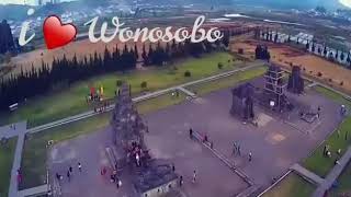 Story wa keindahan Wonosobo