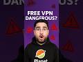 Free VPN?! The Scary Truth About Free VPNs 😱
