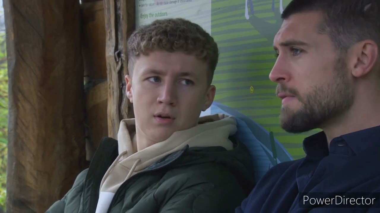 Emmerdale - Joe Tries To Fix Things With Noah (1st January 2025)