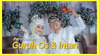 THE WEDDING OF INTAN & GURUH OS 2024