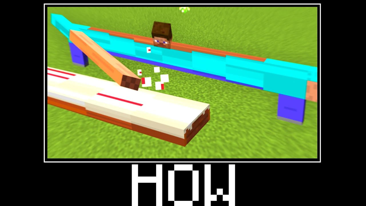 ПОДОЖДИ ЧТО (Майнкрафт) #2 S4