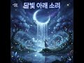 달빛 아래 소리