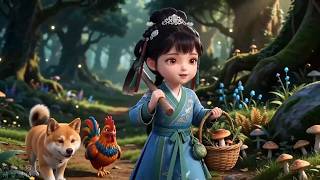 💥【新番上线】糯糯携宠闯仙门，质朴藏仙缘，一路逆袭成长震彻修仙界！《糯糯的修仙小农场》全集Multi SUB #热血 #漫剧 #动漫魔女 screenshot 4