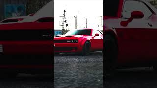 Confess to Challenger ? |🎥:@runcornerfilms #demon #edit #dodge #car #srt #challenger #capcut