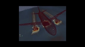 [RNTier Cloud™ Application] CAE - 에어버스 비행기 Openfoam CFD 시뮬레이션 #shorts