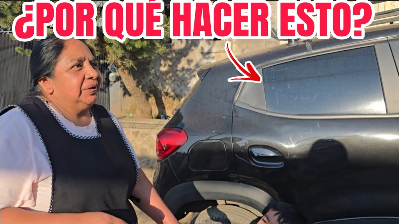 POR QUE EXISTE ESTE TIPO DE PERSONAS❓️🤬 QUE CORAJE DA‼️ 