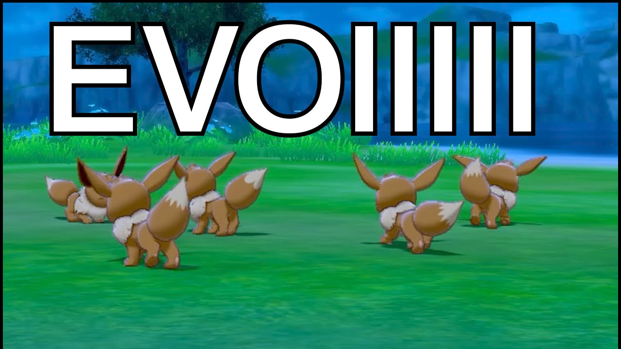 eevee: the sequel