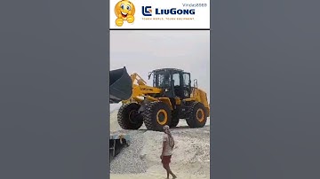 liugong new wheelloader #shorts #shortvideo #loader