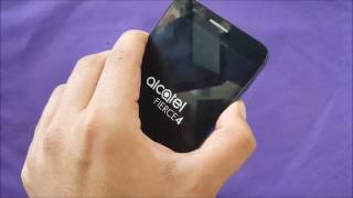 Alcatel Fierce 4 How To Hard Reset