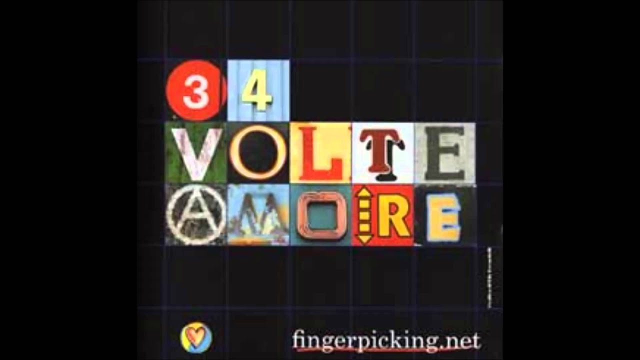 La canzone del sole - (strum. acoustic by Roberto De Luca)