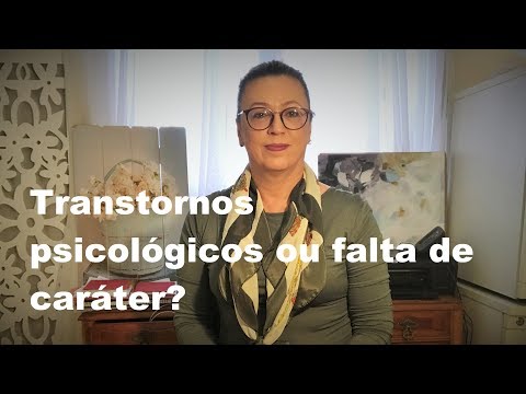 Vídeo: É Possível Mudar O Caráter De Um Adulto