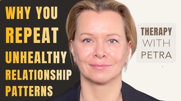 Why You Repeat Unhealthy Relationship Patterns | Childhood Wounds Explained