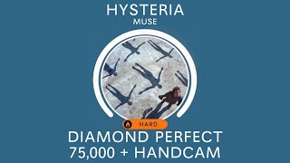 [Beatstar] Hysteria - Muse - Diamond Perfect + HANDCAM