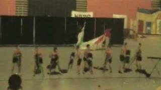 SAE in Arrow Jam 2008