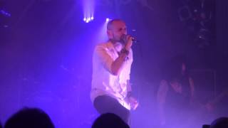 My Dying Bride, &quot;Symphonaire Infernus et Spera Empyrium&quot; live @ Gruenspan, Hamburg (Apr 2, 2016)