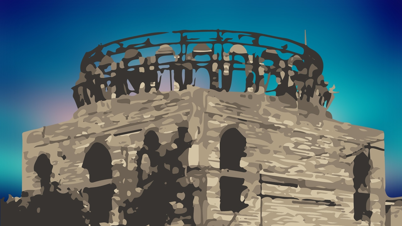 Fatimeyi Zəhra Məscidi 3-cu Qədr gecəsi (07.06.2018)