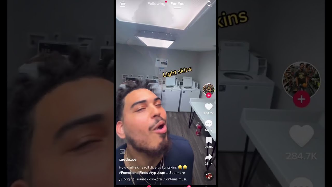How Dark Skins Roll Dice Vs Lightskins XAEdaZOE 