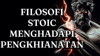 PENGKHIANATAN BUKAN AKHIR! Begini Cara Stoic Membuatmu Lebih Kuat