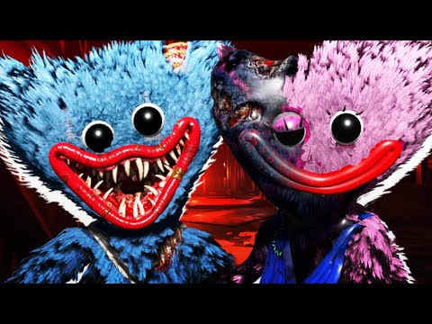 MEGA COMPILATION OF MY BEST POPPY PLAYTIME SHORTS!