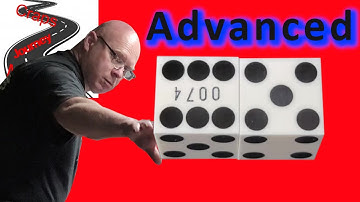 65-54 Dice Set - Step 4 Part 10A - Learn to Shoot The Dice