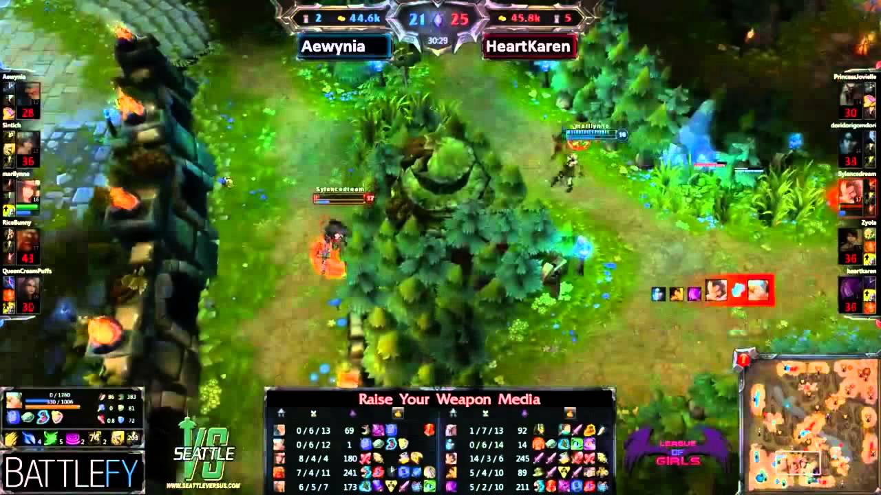 Most memorable League of Legends moments of 2012