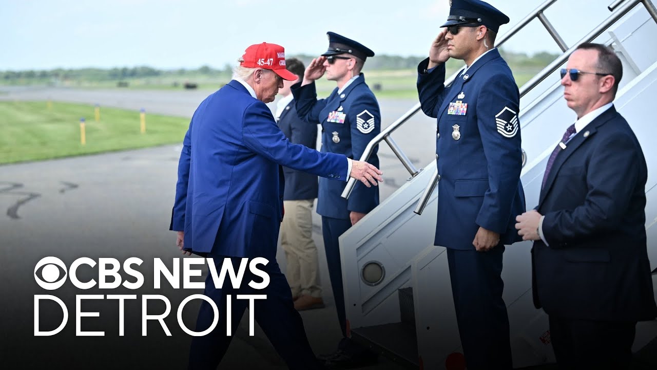 U.S. Military planes head to Guam as Trump weighs options on Israel-Iran conflict