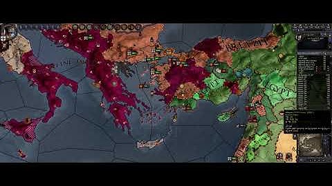 The Dark Ages might be drawing to a close, but Europe is still in turmoilㅣCrusader Kings2 Part 127