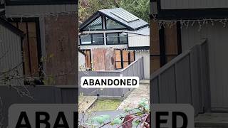 Abandoned Homes in Washington State Boarded Up #realestate #abandonedhouse #blight