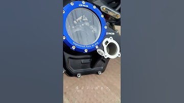 RCB Engine Cover For M15 & #MT15