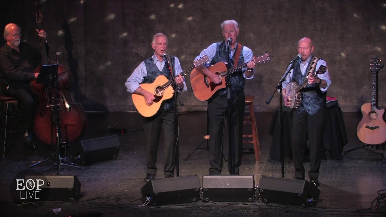 Folk Legacy Trio 