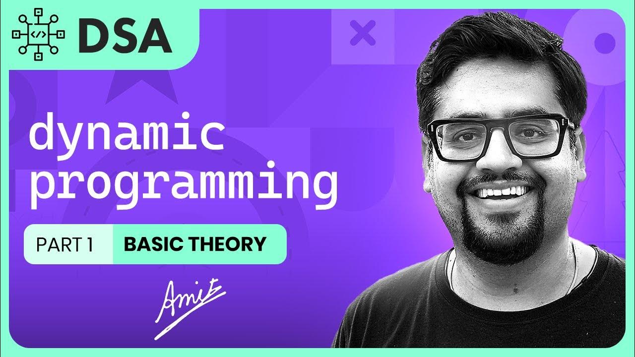 Introduction to Dynamic Programming | Greedy Vs Dynamic Programming ...
