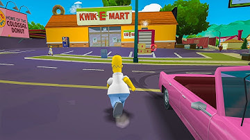 Simpsons Hit & Run on PC in 2025 is... Incredible