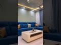 Living-Kitchen-Dining Fusion | Modern Stunner | Pune #interiordesign #dreamhome #homedecor