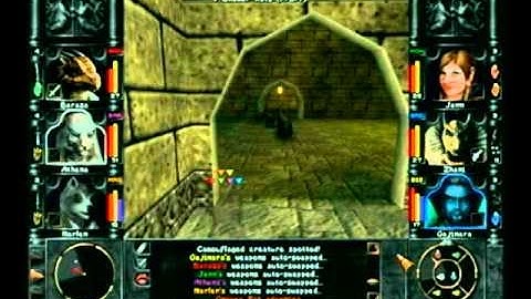 Wizardry 8 (PC) playthrough part 2-7